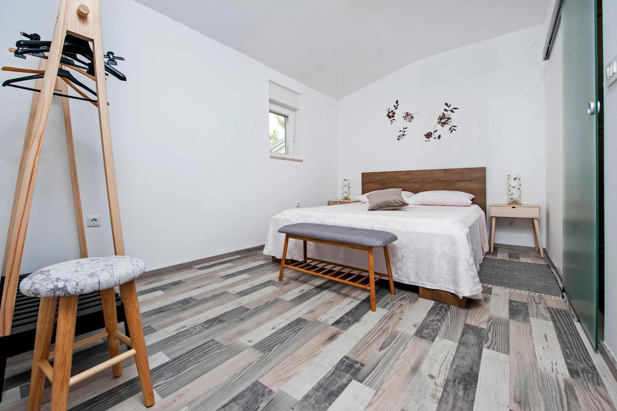Paola Cozy Apartment Ровинь Экстерьер фото